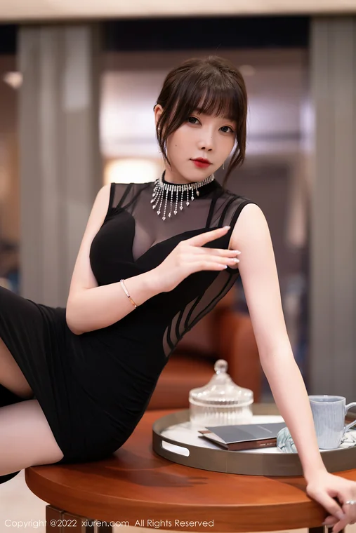 [XIUREN] No.5460 徐莉芝Booty preview 9