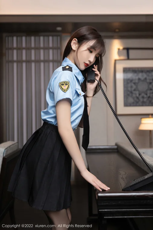 [XIUREN] No.5461 Lu Xuan (陆萱萱) preview 1