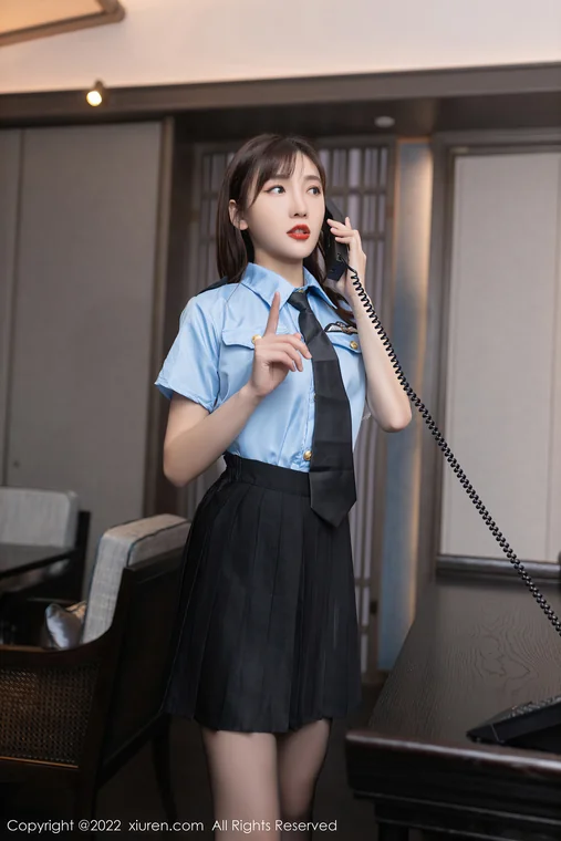 [XIUREN] No.5461 Lu Xuan (陆萱萱) preview 3