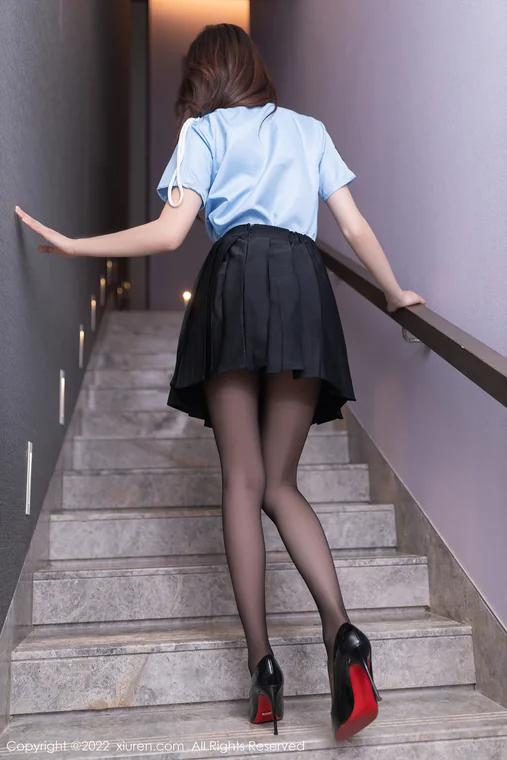 [XIUREN] No.5461 Lu Xuan (陆萱萱) preview 6