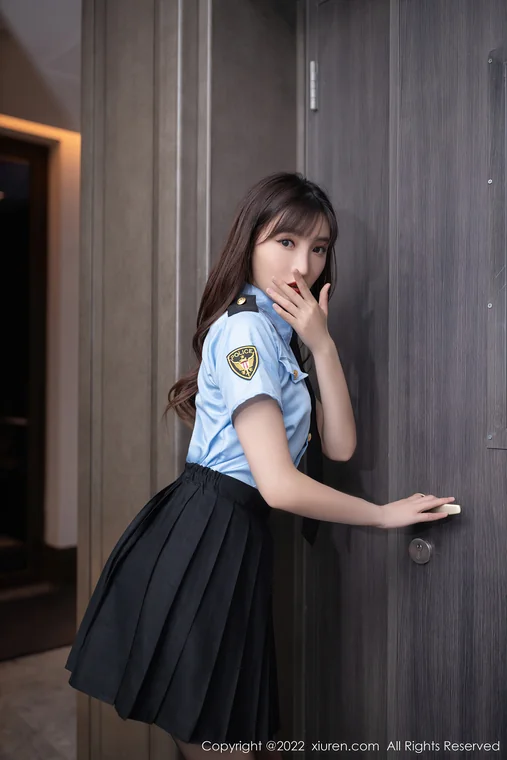 [XIUREN] No.5461 Lu Xuan (陆萱萱) preview 16