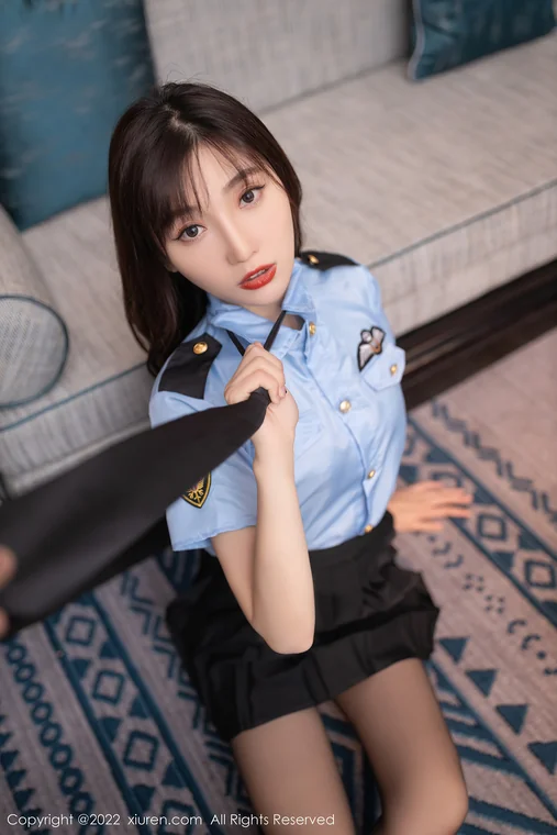 [XIUREN] No.5461 Lu Xuan (陆萱萱) preview 23