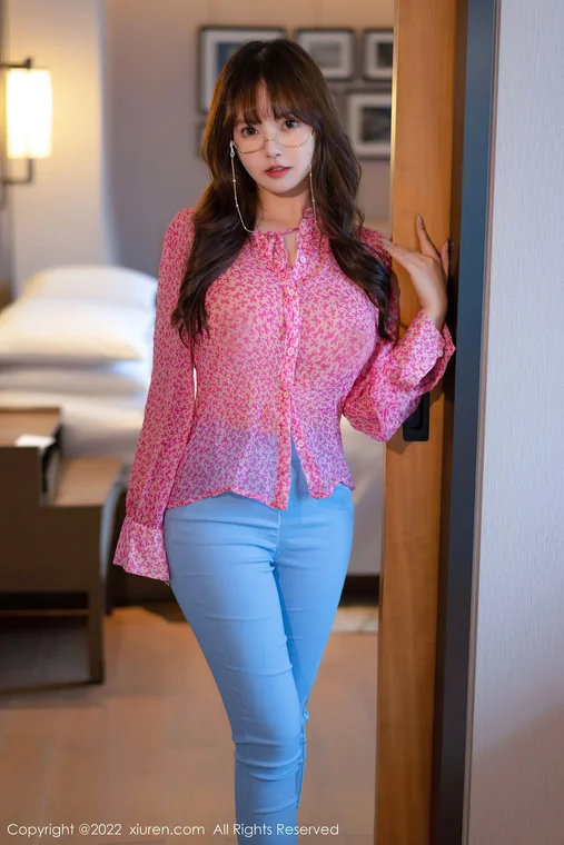 [XiuRen] No.5488 Zhang Si Yun Nice (张思允Nice) preview 2