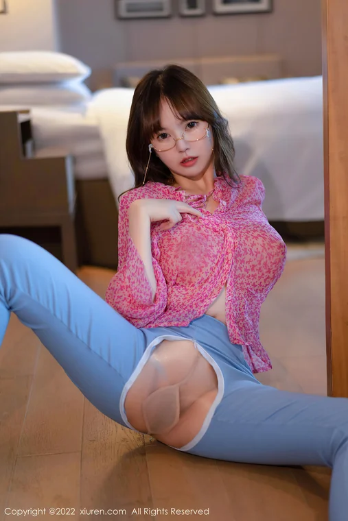 [XiuRen] No.5488 Zhang Si Yun Nice (张思允Nice) preview 15