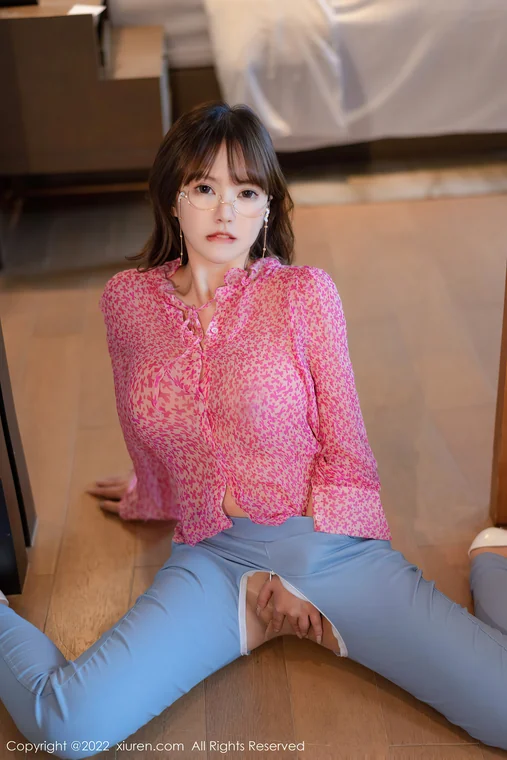 [XiuRen] No.5488 Zhang Si Yun Nice (张思允Nice) preview 19