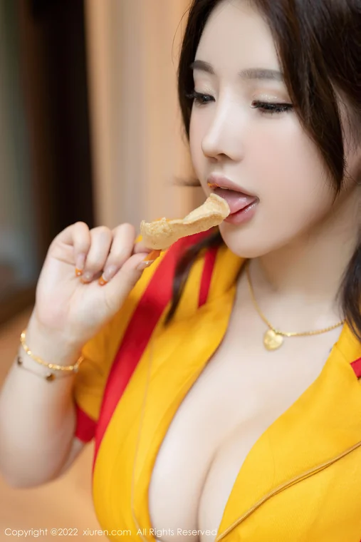 [XIUREN] No.5509 小海臀Rena preview 11