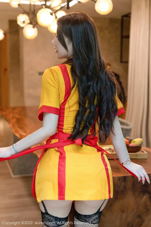 [XIUREN] No.5509 小海臀Rena preview 24