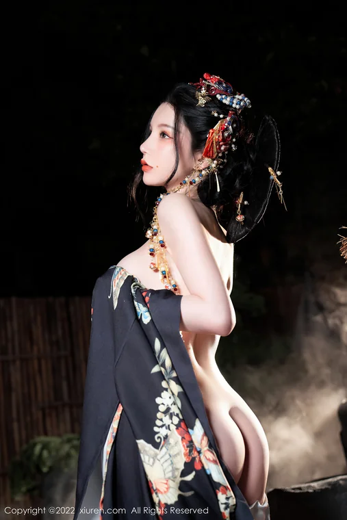 [XIUREN] No.5537 Zhou Yuxi (周于希Sally) preview 4