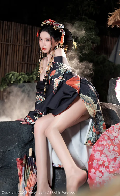 [XIUREN] No.5537 Zhou Yuxi (周于希Sally) preview 5
