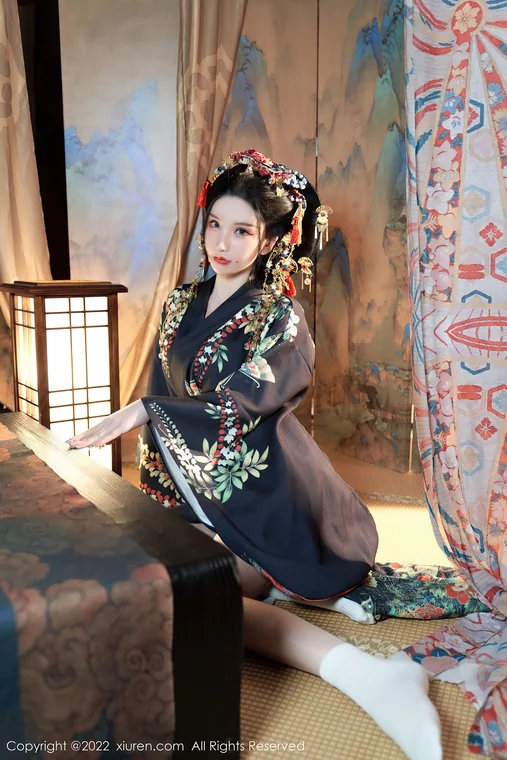 [XIUREN] No.5537 Zhou Yuxi (周于希Sally) preview 7