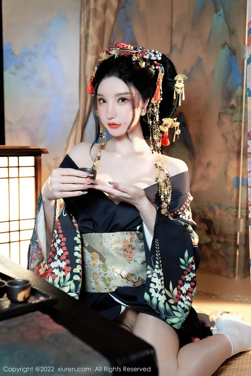 [XIUREN] No.5537 Zhou Yuxi (周于希Sally) preview 14