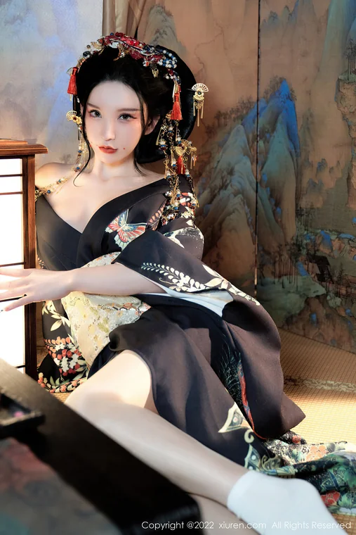 [XIUREN] No.5537 Zhou Yuxi (周于希Sally) preview 16