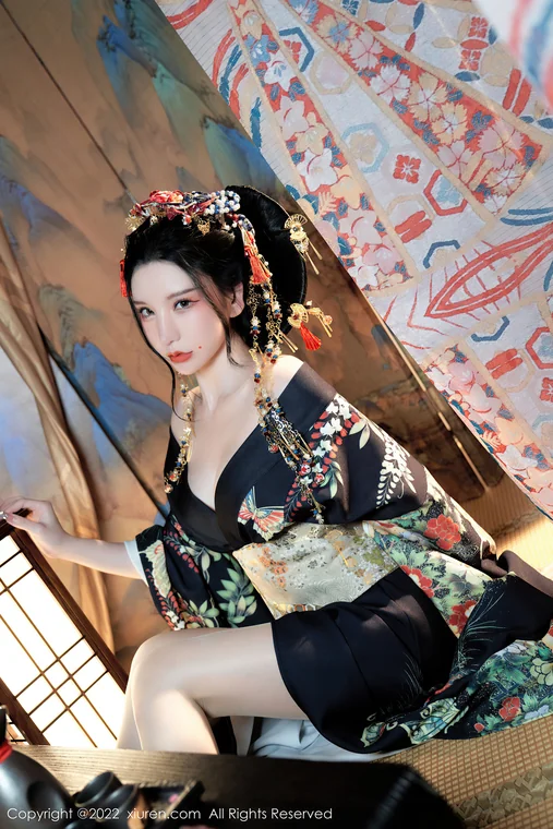 [XIUREN] No.5537 Zhou Yuxi (周于希Sally) preview 17