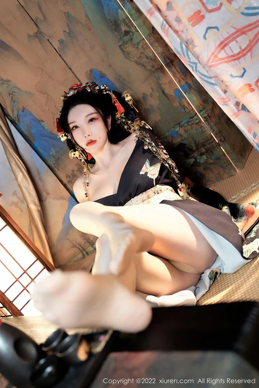 [XIUREN] No.5537 Zhou Yuxi (周于希Sally) preview 19