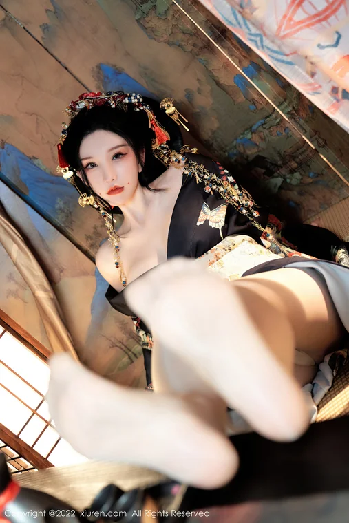 [XIUREN] No.5537 Zhou Yuxi (周于希Sally) preview 20