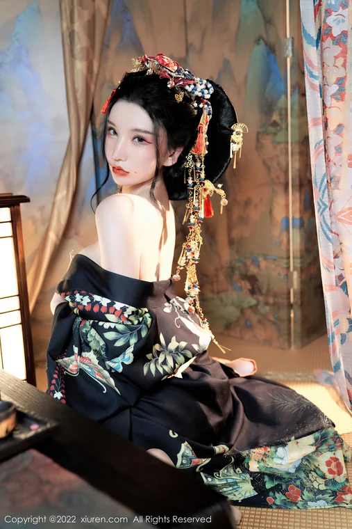 [XIUREN] No.5537 Zhou Yuxi (周于希Sally) preview 21