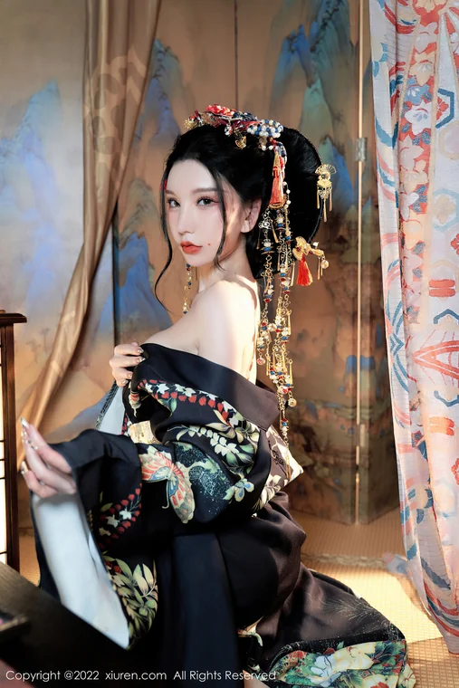 [XIUREN] No.5537 Zhou Yuxi (周于希Sally) preview 23
