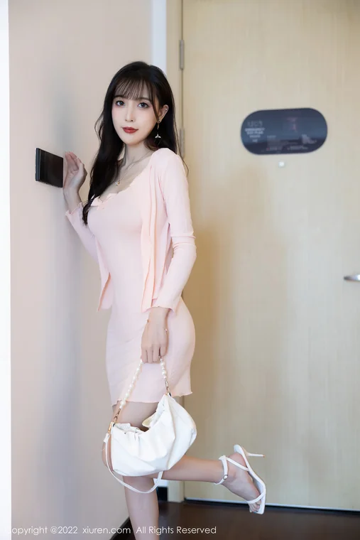 [XIUREN] No.5544 Lin Xing Lan (林星阑) preview 3