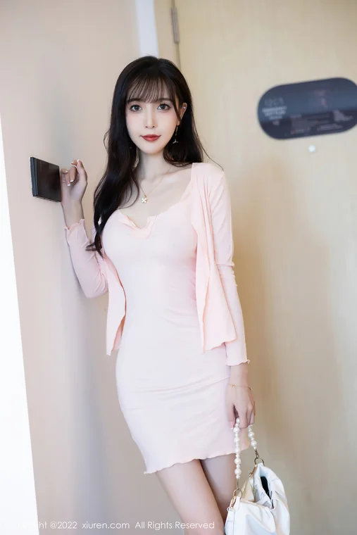 [XIUREN] No.5544 Lin Xing Lan (林星阑) preview 6