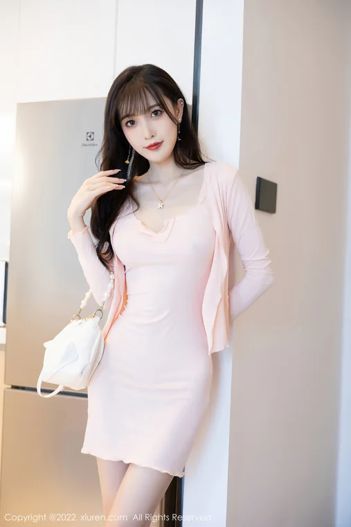 [XIUREN] No.5544 Lin Xing Lan (林星阑) preview 7