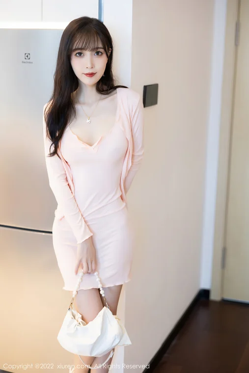 [XIUREN] No.5544 Lin Xing Lan (林星阑) preview 9