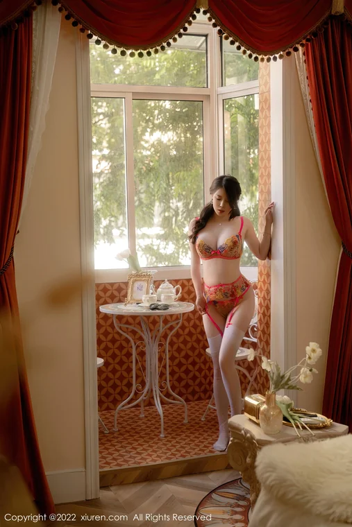 [XIUREN] No.5759 Bai Ru Xue (白茹雪) preview 1