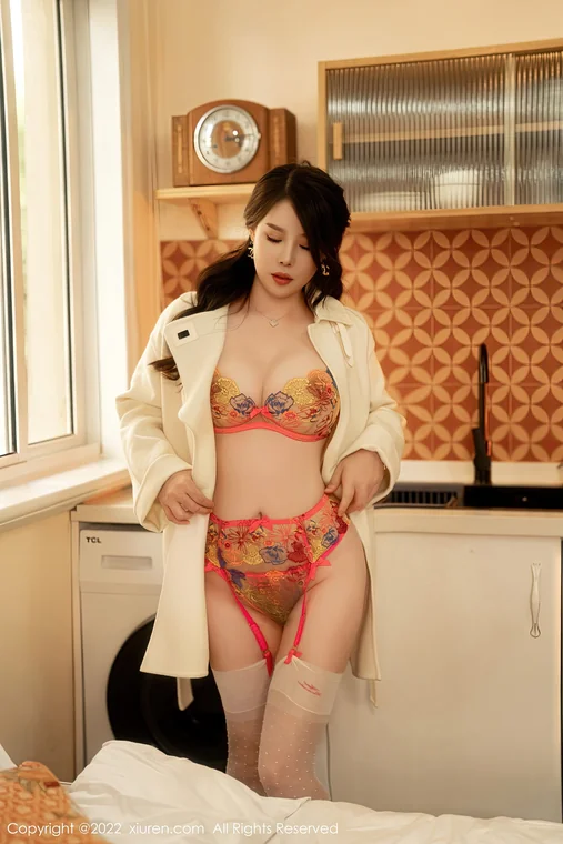 [XIUREN] No.5759 Bai Ru Xue (白茹雪) preview 10