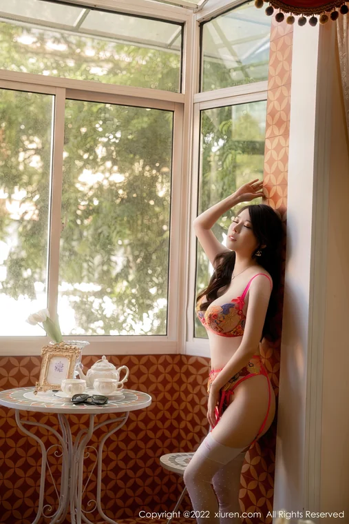 [XIUREN] No.5759 Bai Ru Xue (白茹雪) preview 23