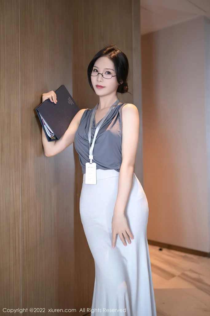 [XIUREN] NO.5900 抖娘利世 preview 3