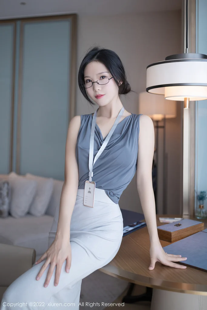 [XIUREN] NO.5900 抖娘利世 preview 11