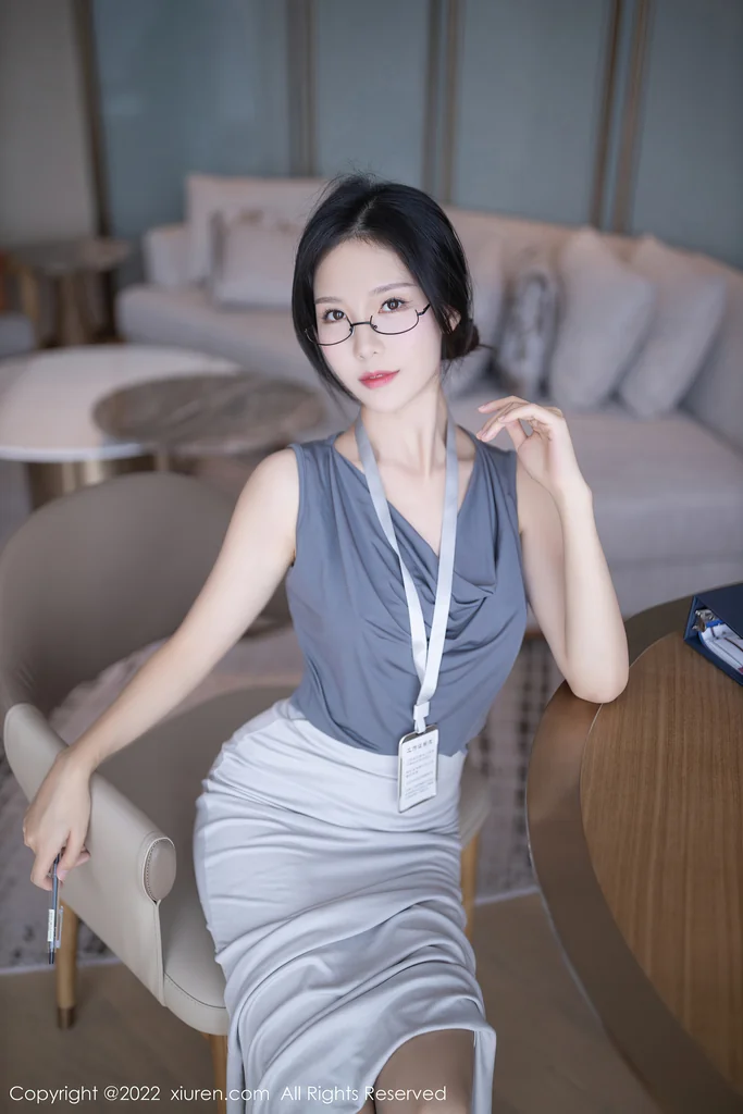 [XIUREN] NO.5900 抖娘利世 preview 13