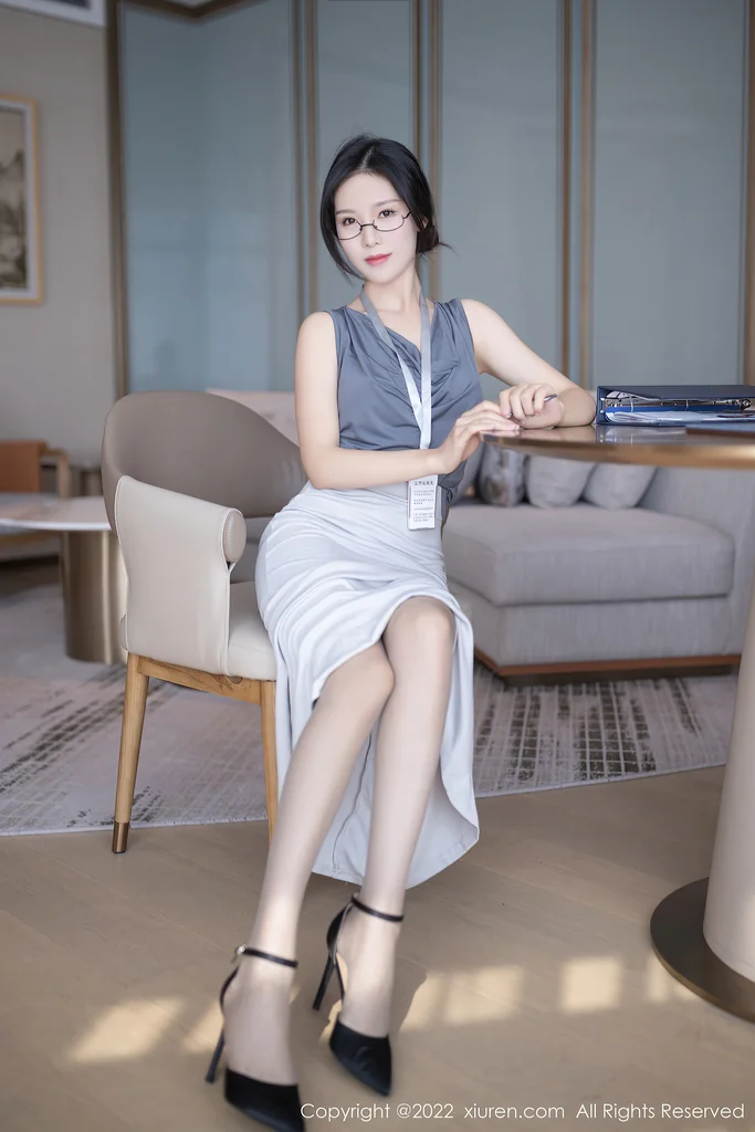 [XIUREN] NO.5900 抖娘利世 preview 14