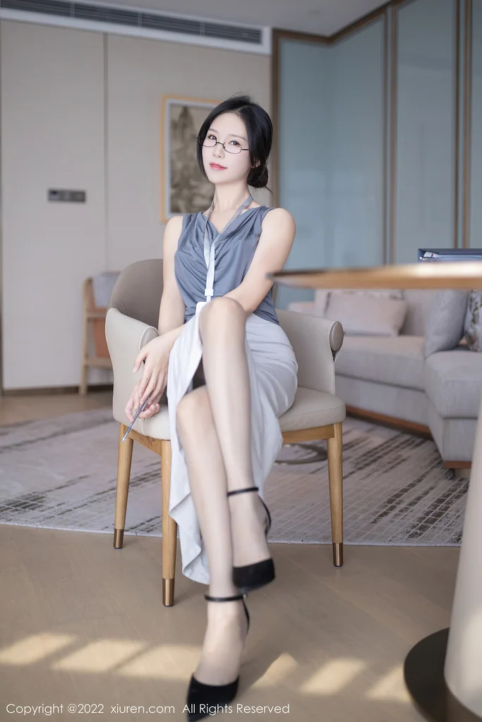 [XIUREN] NO.5900 抖娘利世 preview 15