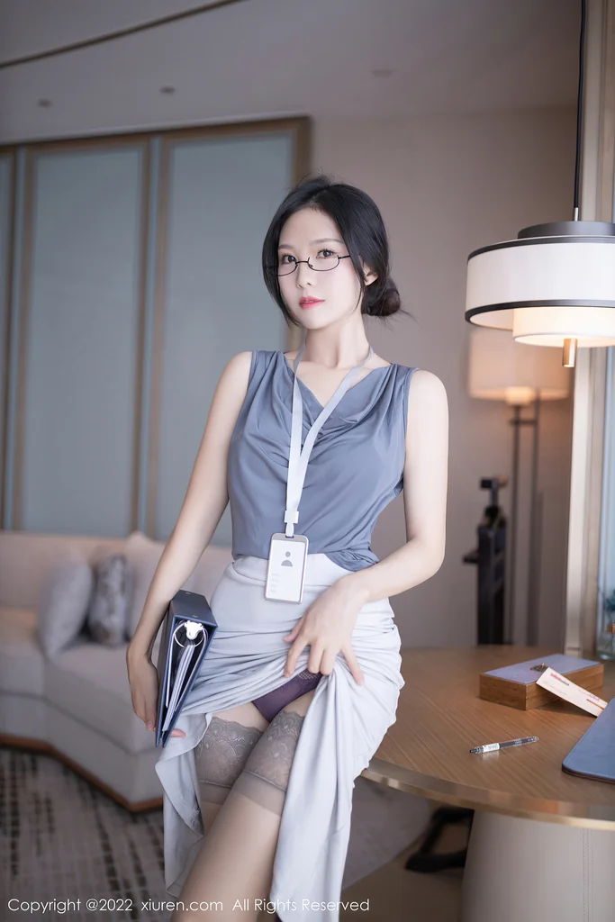 [XIUREN] NO.5900 抖娘利世 preview 19