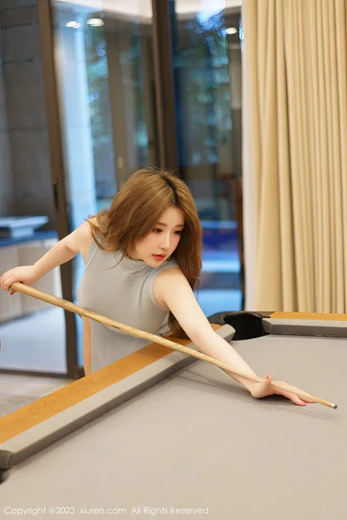 [XIUREN] No.6085 小海臀Rena preview 6