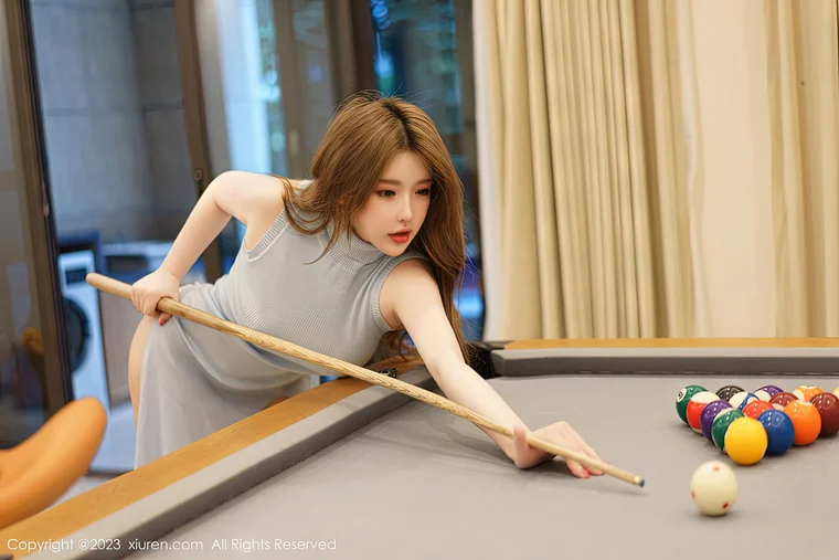 [XIUREN] No.6085 小海臀Rena preview 8