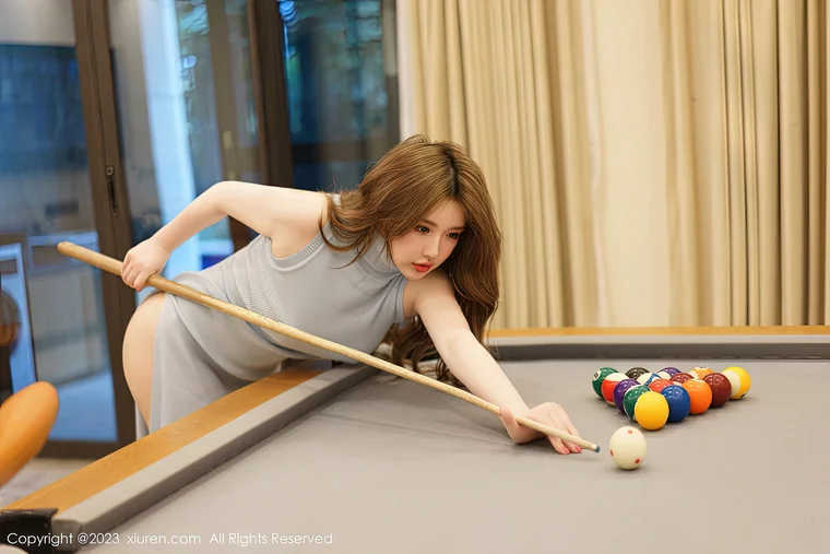 [XIUREN] No.6085 小海臀Rena preview 9