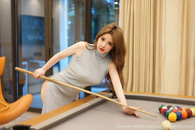 [XIUREN] No.6085 小海臀Rena preview 10