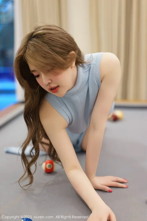 [XIUREN] No.6085 小海臀Rena preview 20