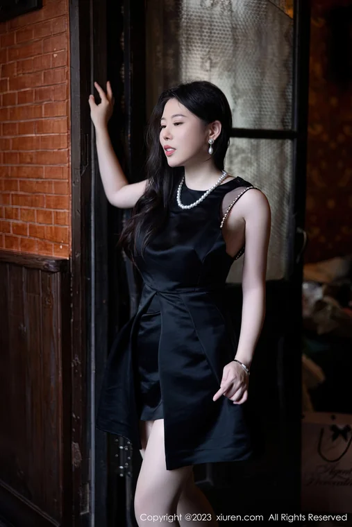 [XIUREN] No.6089 Bai Ru Xue (白茹雪) preview 3
