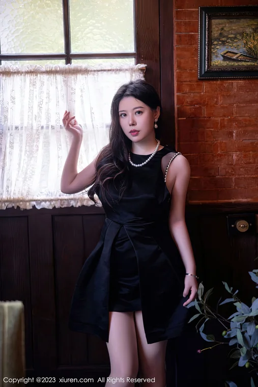 [XIUREN] No.6089 Bai Ru Xue (白茹雪) preview 5