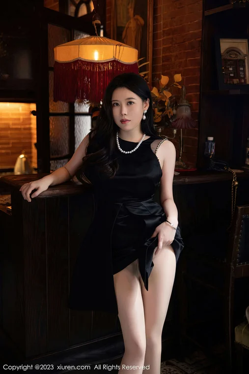 [XIUREN] No.6089 Bai Ru Xue (白茹雪) preview 10