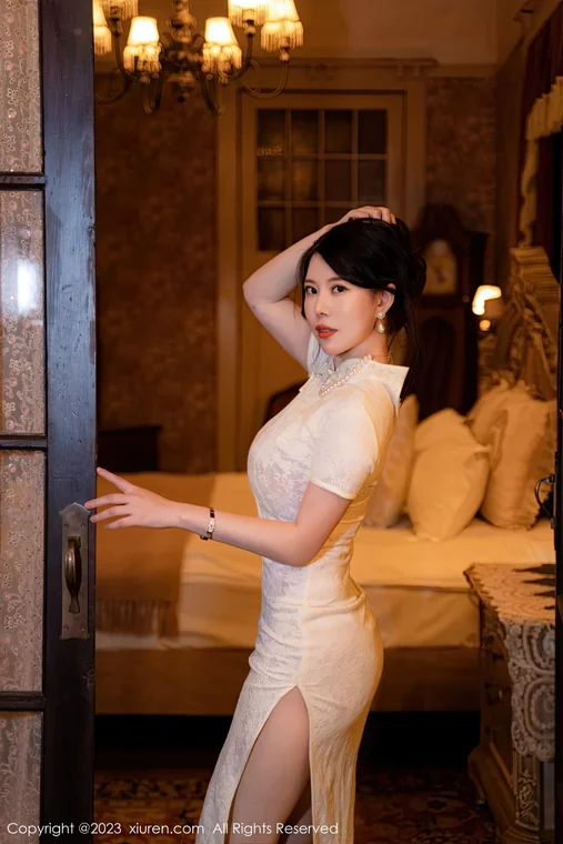 [XIUREN] No.6123 Bai Ru Xue (白茹雪) preview 1