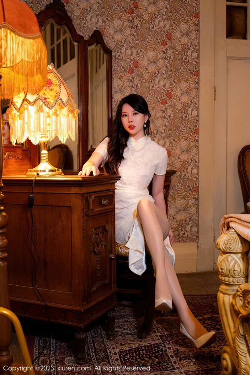 [XIUREN] No.6123 Bai Ru Xue (白茹雪) preview 3