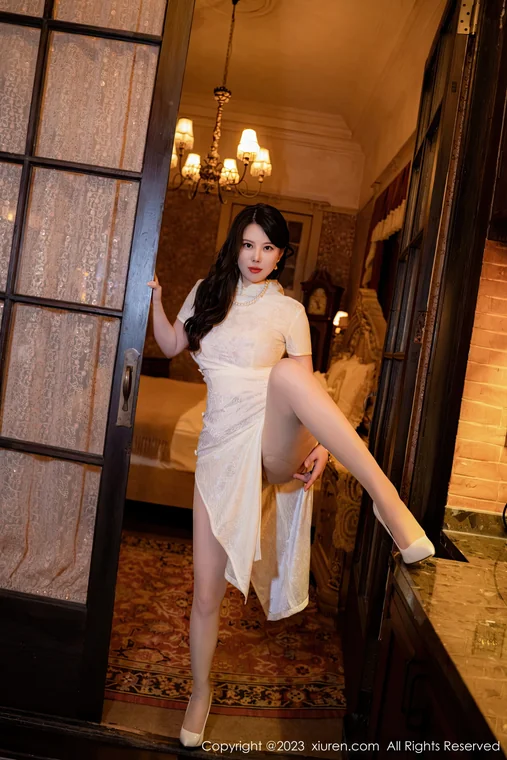 [XIUREN] No.6123 Bai Ru Xue (白茹雪) preview 13