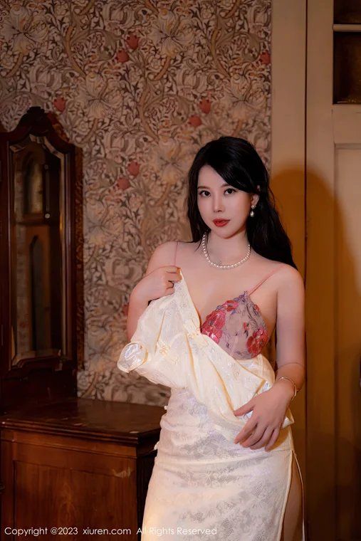 [XIUREN] No.6123 Bai Ru Xue (白茹雪) preview 19