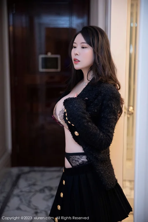 [XIUREN] No.6147 Bai Ru Xue (白茹雪) preview 13