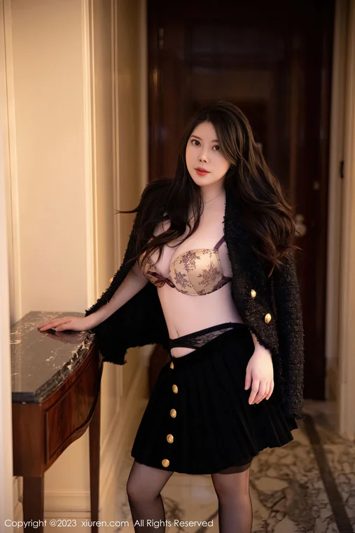 [XIUREN] No.6147 Bai Ru Xue (白茹雪) preview 17