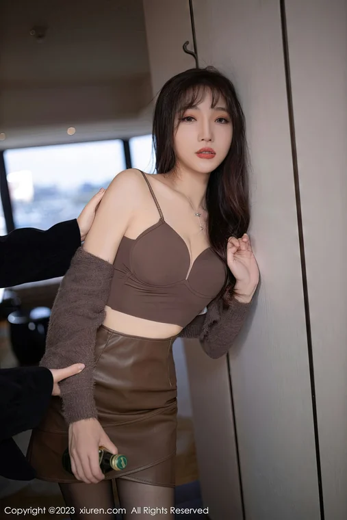 [XIUREN] No.6165 Lu Xuan (陆萱萱) preview 4