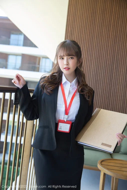 [XiuRen] No.6197 Zhang Si Yun Nice (张思允Nice) preview 2
